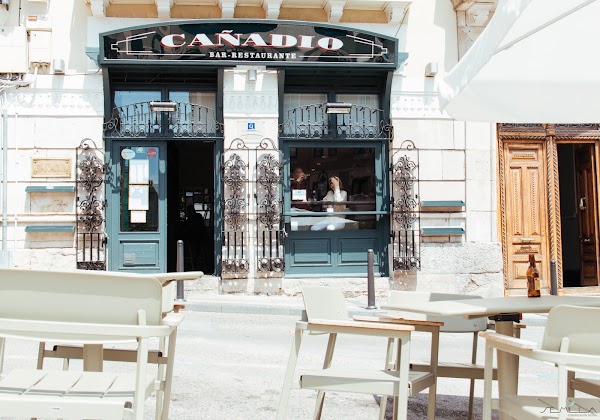 Cañadío