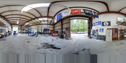 Auto Repair Shop «McWilliams Automotive & Collision Center», reviews and photos, 420 D Bob Ind Dr d, Peachtree City, GA 30269, USA