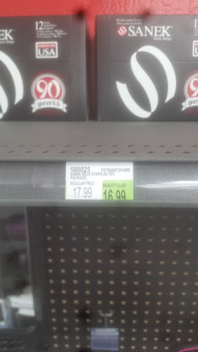 Beauty Supply Store «Sally Beauty», reviews and photos, 4551 Century Blvd, Pittsburg, CA 94565, USA