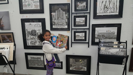 Art Gallery «A Work of Art Gallery & Gifts», reviews and photos, 600 State St, Bristol, TN 37620, USA