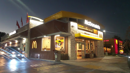 McDonald,s - 461 S Vincent Ave, West Covina, CA 91790