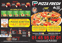 Photos du propriétaire du Pizzeria PIZZA FRESH à Valenton - n°4