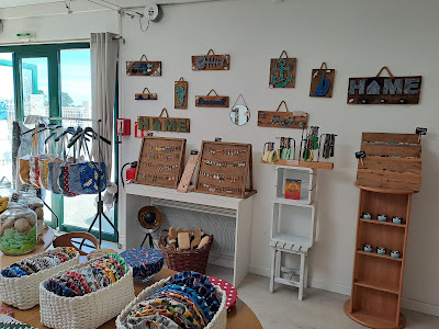 Boutique Éphémère (Boutik Éphémère) à Plobannalec-Lesconil