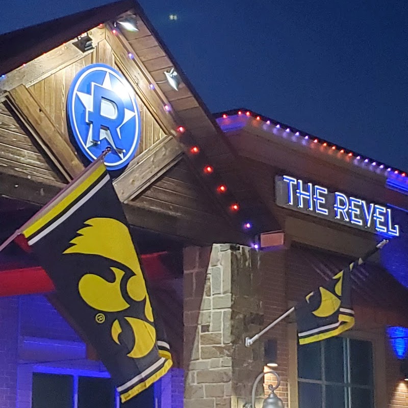 The Revel Patio Grill