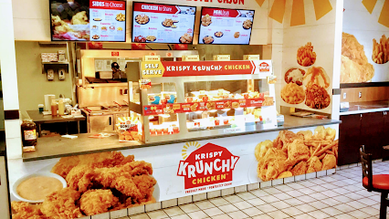 Krispy Krunchy Chicken