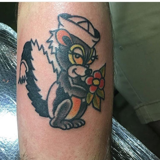 Tattoo Shop «Propaganda Tattoo», reviews and photos, 3704 Voltaire St, San Diego, CA 92107, USA