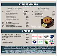 Hallo Memo à Siegen carte