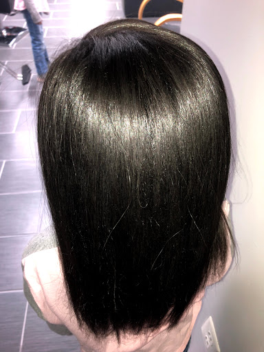 Hair Salon «Jireh Dominican Hair Salon», reviews and photos, 10205 S Dolfield Rd, Owings Mills, MD 21117, USA