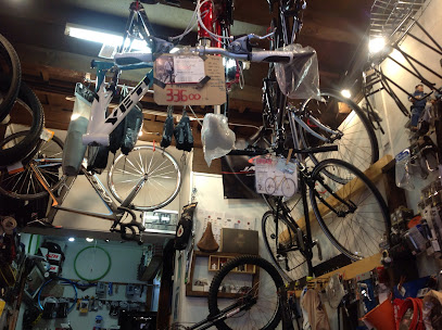 自転車屋 Bike Laboratory