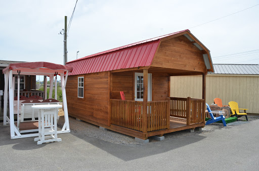 Portable Building Manufacturer «Lot of Faith Outdoor Structures», reviews and photos, 1911 TN-46, Dickson, TN 37055, USA