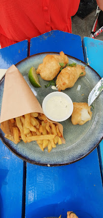 Frite du Restaurant Le Dépanneur à Paris - n°6