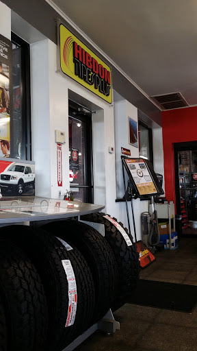 Tire Shop «Hibdon Tires Plus», reviews and photos, 9114 E 41st St, Tulsa, OK 74145, USA