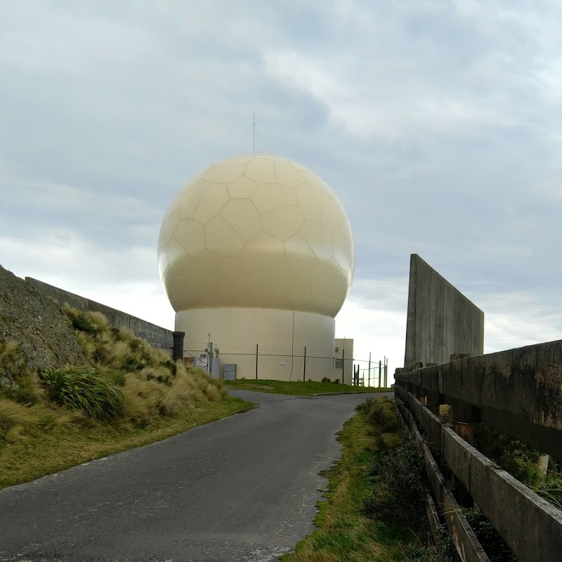 Hawkins Hill Radar Dome