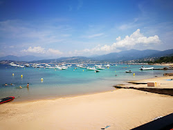 Foto di Plage de l’Isolella con baia spaziosa