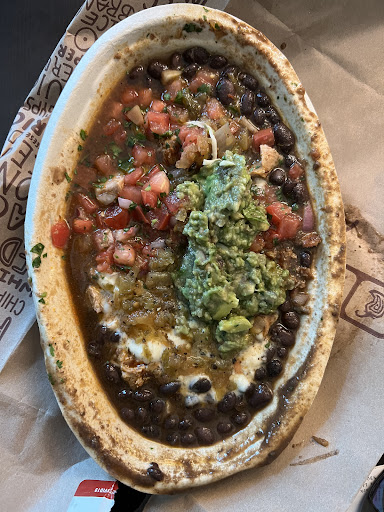 Mexican Restaurant «Chipotle Mexican Grill», reviews and photos, 2500 NE 10th Ct, Homestead, FL 33033, USA