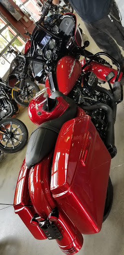 Harley-Davidson Dealer «East Orlando Harley-Davidson», reviews and photos, 11898 Lake Underhill Rd, Orlando, FL 32825, USA
