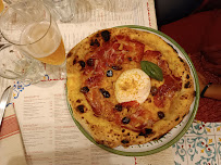 Pizzium à Bologna menu