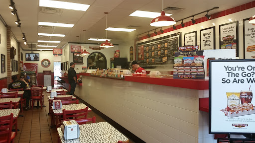 Sandwich Shop «Firehouse Subs», reviews and photos, 118 W Taylor St, Griffin, GA 30223, USA