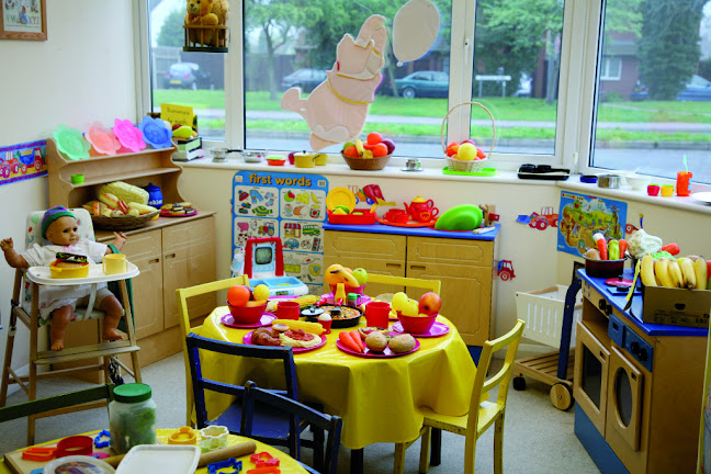 Wollaton House Day Nursery - Kindergarten
