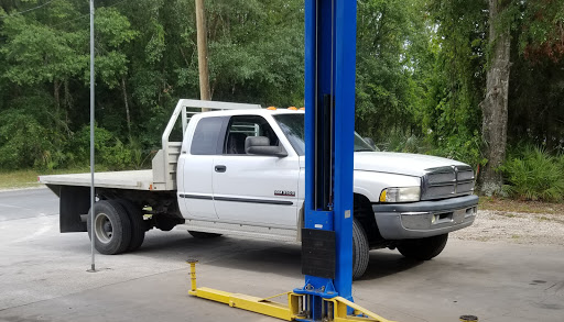 Transmission Shop «Citrus Transmission & Auto», reviews and photos, 8270 W Grover Cleveland Blvd, Homosassa, FL 34446, USA