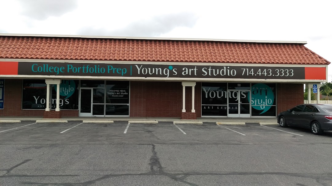 Youngs Art Studio
