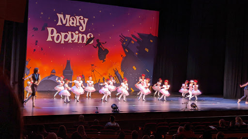 Performing Arts Theater «Lied Center for Performing Arts», reviews and photos, 301 N 12th St, Lincoln, NE 68508, USA