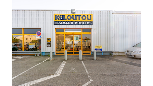 Agence de location de matériel Kiloutou TP Villefranche-sur-Saône Villefranche-sur-Saône