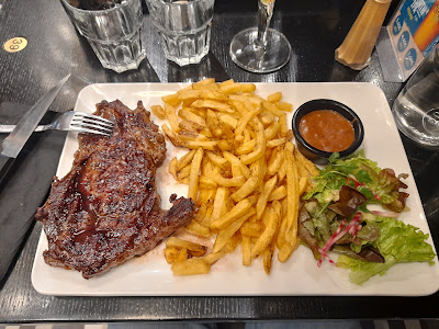 Le Quartier Des Gourmets à Saint-Grégoire