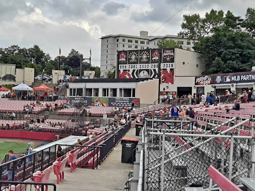 Stadium «Yogi Berra Stadium», reviews and photos, 27 Clove Rd, Little Falls, NJ 07424, USA