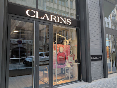 Boutique et Spa Clarins Lyon à Lyon
