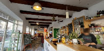 Atmosphère du Restaurant végétarien Café l'Écomotive à Marseille - n°13