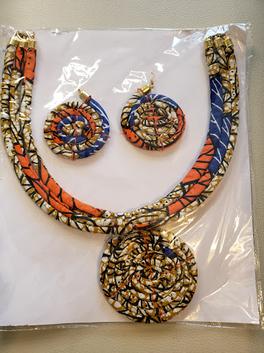 Fabric Store «Koubix-Lace Deals», reviews and photos, 1623 N Tryon St, Charlotte, NC 28206, USA