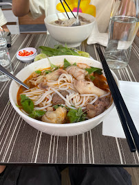 Nouille du Restaurant vietnamien Ngoc Xuyen Saigon à Paris - n°17
