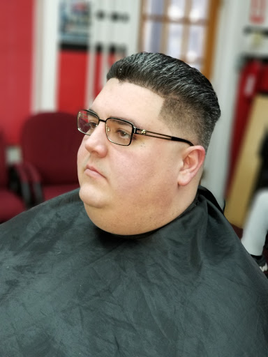 Barber Shop «Fade Away Barber Shop», reviews and photos, 201 S Pine St, York, PA 17403, USA