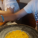 Photo n°3 de l'avis de Stefania. fait le 02/06/2023 à 22:11 sur le  Ristorante Pizzeria Alpenrose à Fermo