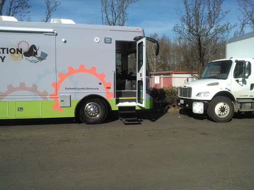 Self-Storage Facility «Security Self Storage», reviews and photos, 1601 E Geer St, Durham, NC 27704, USA