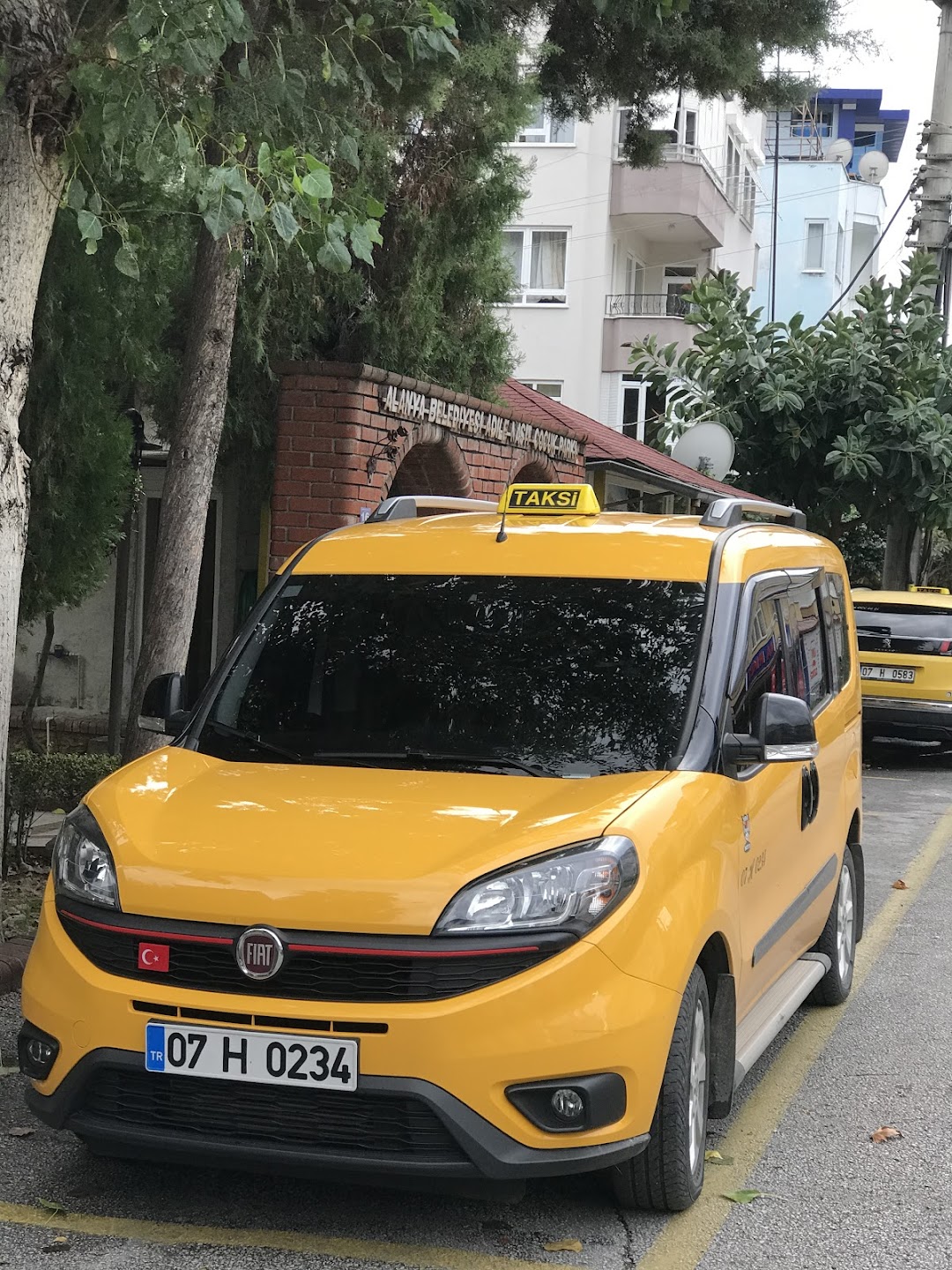 Saray Taksi