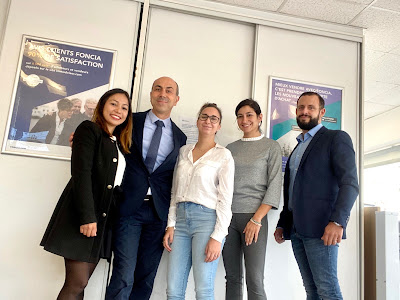 FONCIA | Agence Immobilière | Syndic-Gestion-Locative | Massy | R. Victor Basch à Massy