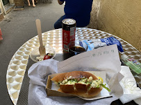 Guédille du Sandwicherie George’s roll sea food à Nice - n°4