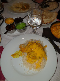 Korma du Restaurant indien Le Bombay à Toulouse - n°13