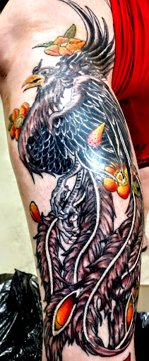 Tattoo Shop «Tattoos By Pattie», reviews and photos, 1015 W Loop 281 #4, Longview, TX 75604, USA