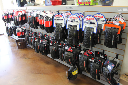 Bicycle Store «Global Bikes - Gilbert Bike Shop», reviews and photos, 835 N Gilbert Rd #111, Gilbert, AZ 85234, USA