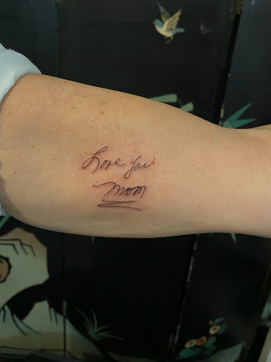 Explore aerosmith tattoo ideas, creative tattoo ideas in East Northport, available at Cow Harbor Tattoo and Art