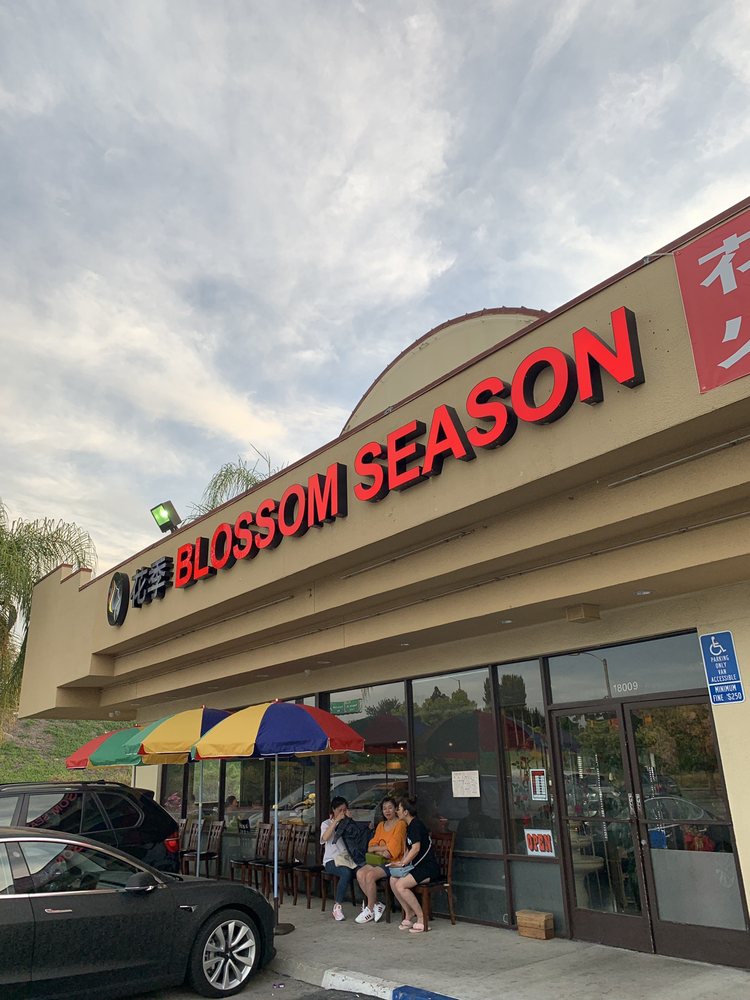 Blossom Season Hot Pot 91748