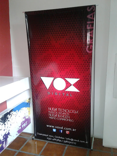 Vox Digital SA