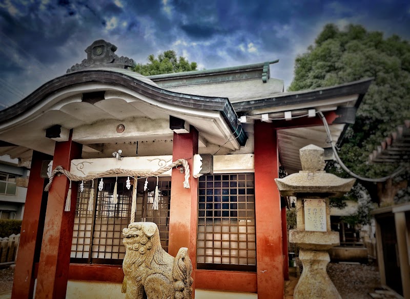 春日神社