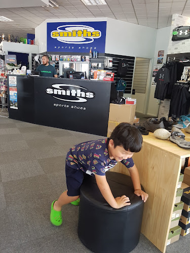 Reviews of Smiths Sports Shoes in Tauranga - Sporting goods store