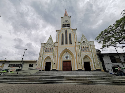 Iglesia de San Rafael