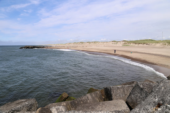 Thorsminde Beach