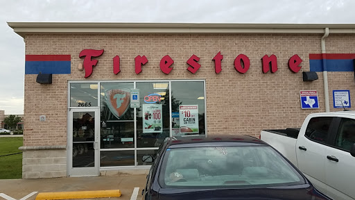 Tire Shop «Firestone Complete Auto Care», reviews and photos, 2665 Main St, Frisco, TX 75034, USA